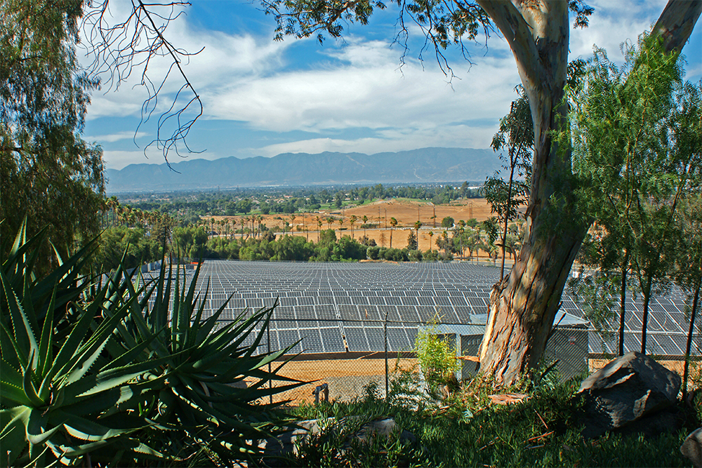 solar site