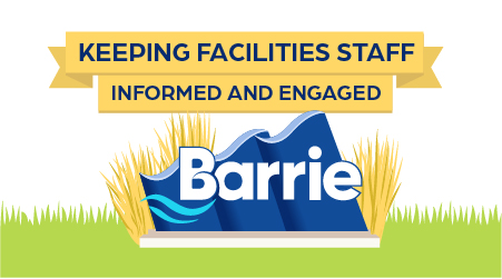 City of Barrie, ON Infographic