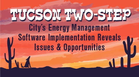 City of Tucson, AZ Infographic