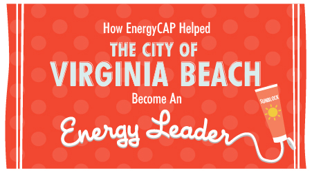 City of Virginia Beach Infographic