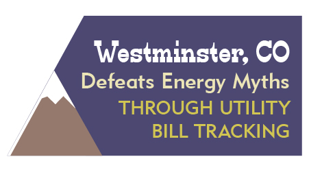 City of Westminster, CO Infographic