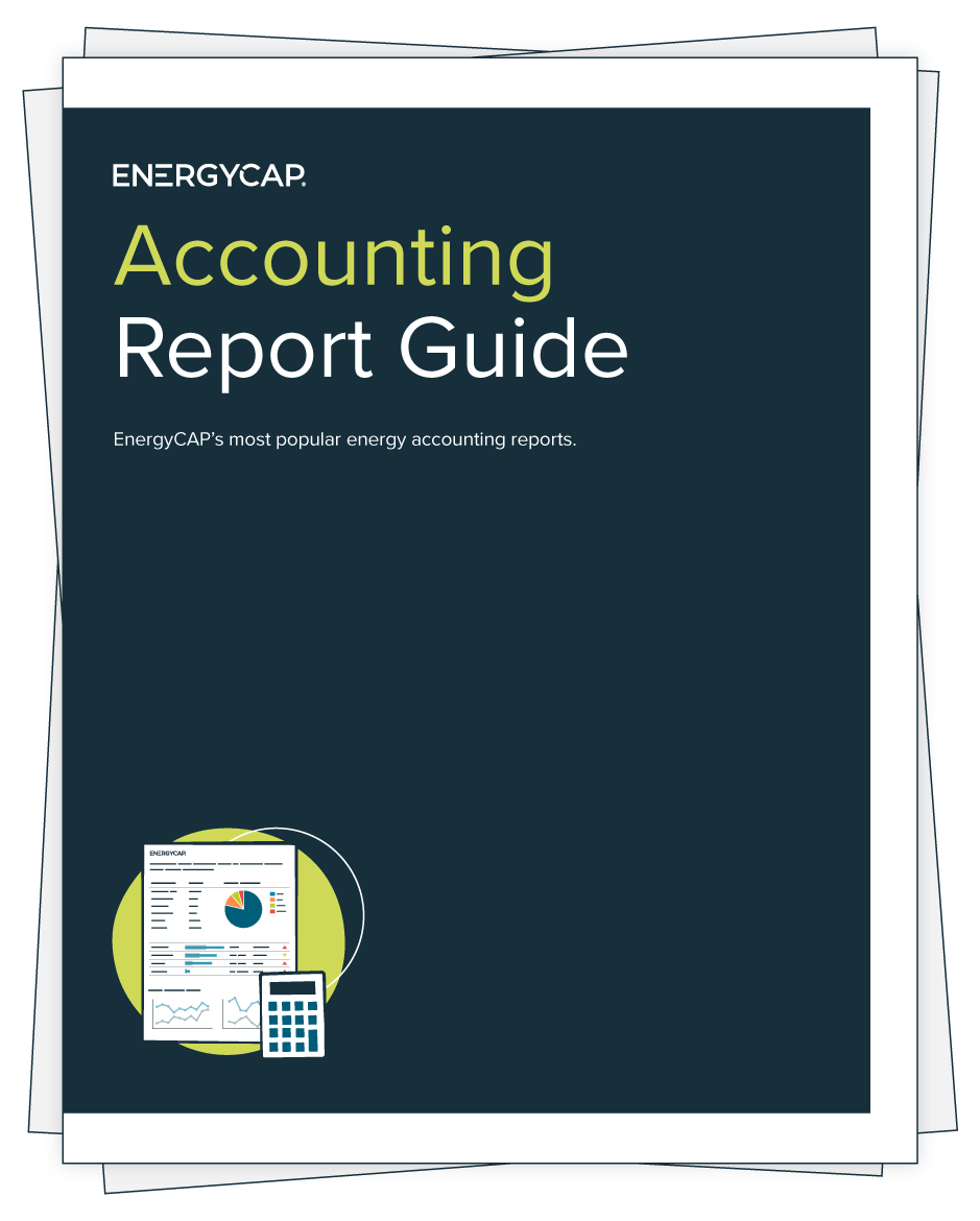 Accounting Report Guide EnergyCAP