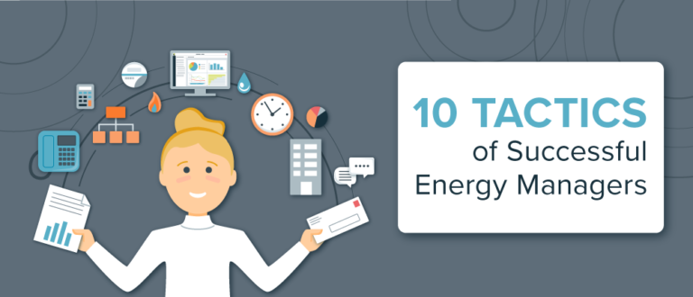 10 Tactics of Successful Energy Managers