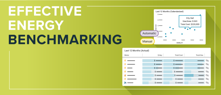 Effective Energy Benchmarking