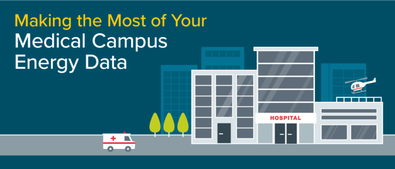 Making the Most of Your Medical Campus Energy Data