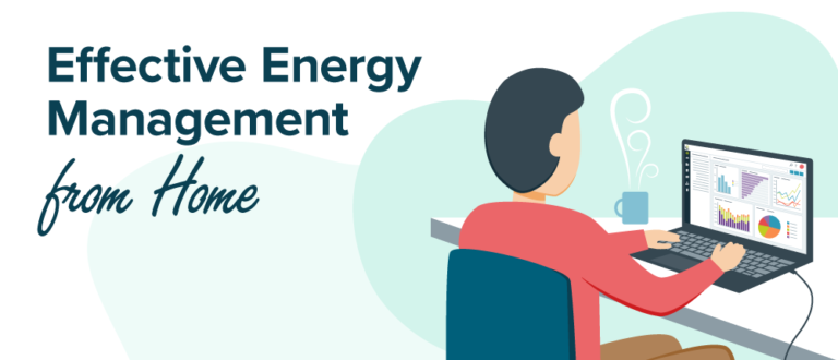 Effective Energy Management from Home