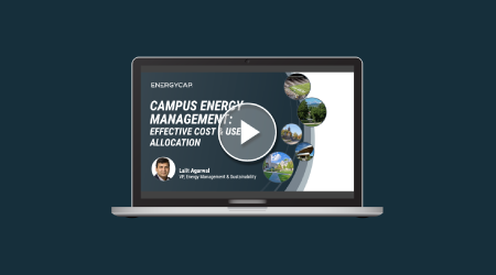 Campus Energy Management: Effective Cost & Use Allocation