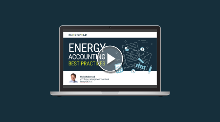 Energy Accounting Best Practices