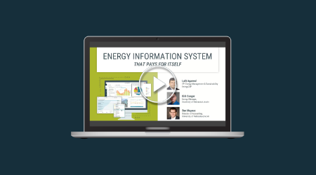 Energy Information System – That Pays for Itself