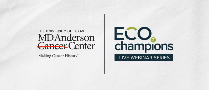 Eco Champions LIVE – Greg Norris