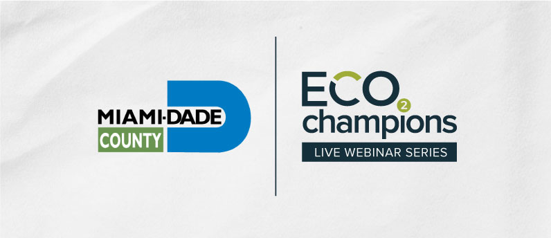 Eco Champions LIVE – Michele Markovitz