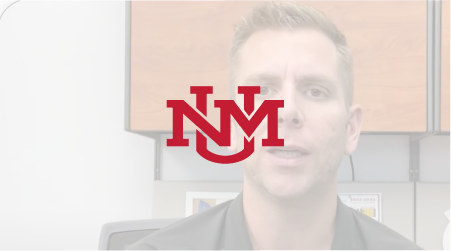 Matthew Cherrin // University of New Mexico