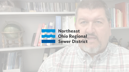 Jeffrey Duke // Northeast Ohio Regional Sewer District