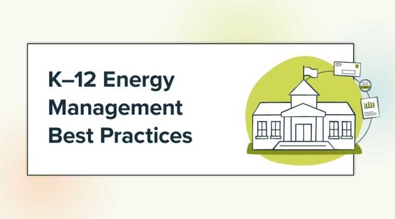 K-12 Energy Management Best Practices