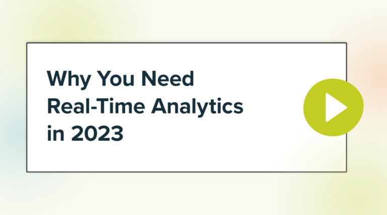 Why You Need Real-Time Energy Analytics in 2023