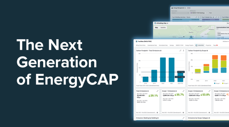 The Next Generation of EnergyCAP