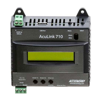 Accuenergy AcuLink 710 Device Image