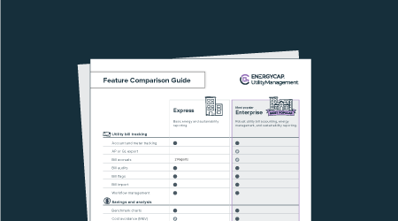 Feature Comparison Guide
