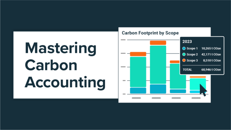 Mastering Carbon Accounting