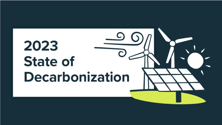 2023 State of Decarbonization