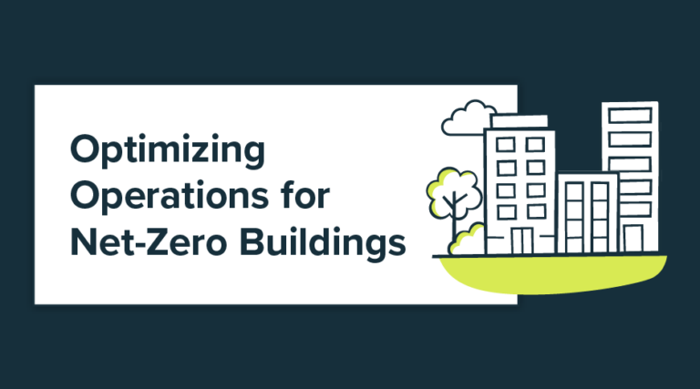Optimizing Operations for Net-Zero Buildings