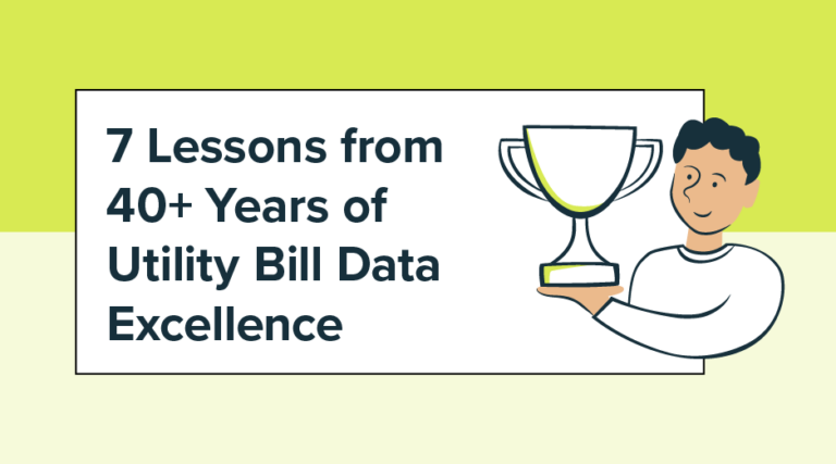 7 Lessons from 40+ Years of Utility Bill Excellence