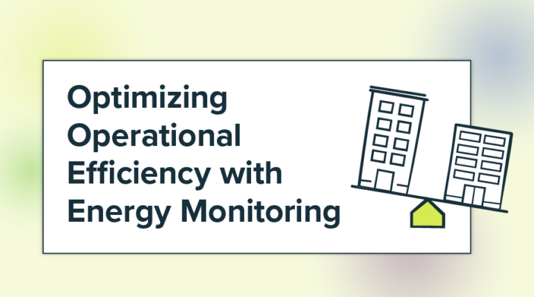 Optimizing Operational Efficiency with Energy Monitoring