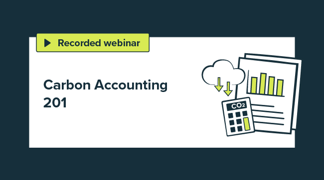 Carbon Accounting 201: Establishing Baselines for District Energy Systems
