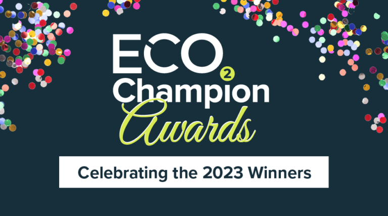 Eco Champion Awards—Celebrating the 2023 Winners