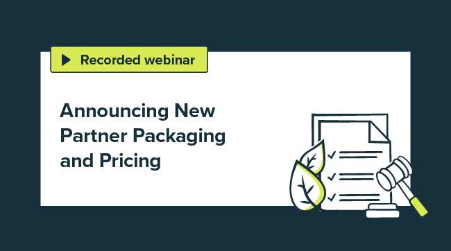 EnergyCAP’s Partner Packaging and Pricing