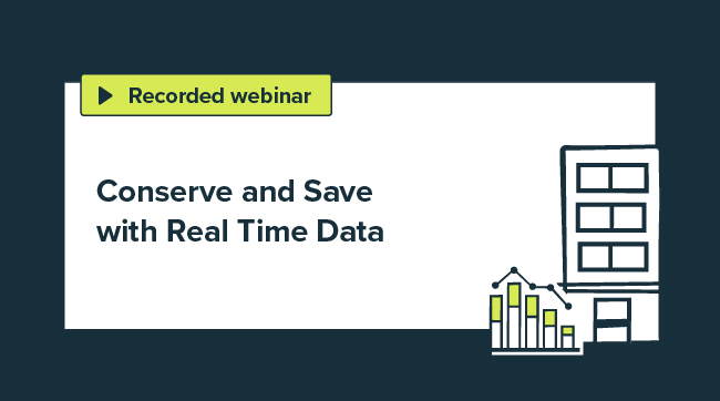 Conserve and Save with Real-Time Building Data