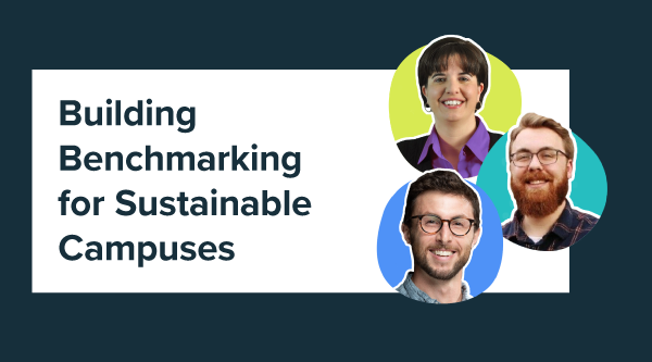 Building Benchmarking for Sustainable Campuses