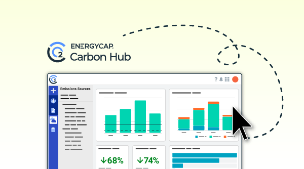EnergyCAP Carbon Hub tour