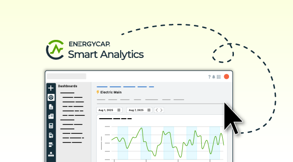 EnergyCAP Smart Analytics tour