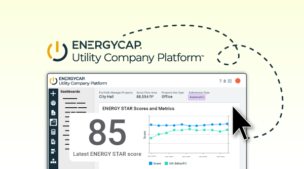 EnergyCAP Utility Company Platform tour