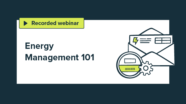 Energy Management 101