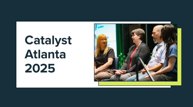 Catalyst Atlanta 2025: A Powerful Gathering of Energy Leaders and Innovators