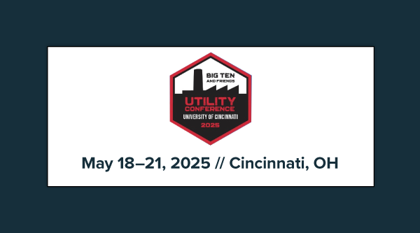 Big 10 and Friends Utility Conference
