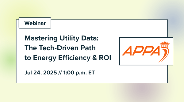 Mastering Utility Data: The Tech-Driven Path to Energy Efficiency & ROI