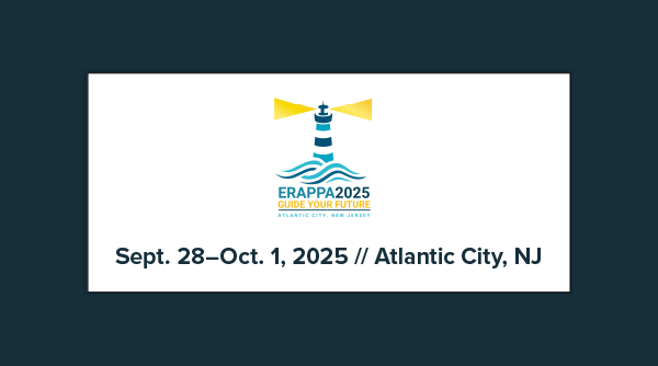 ERAPPA Annual Conference 2025