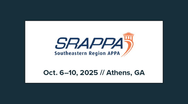 SRAPPA Annual Conference 2025