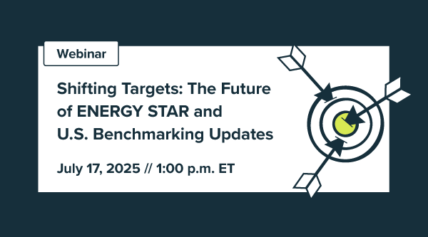 Shifting Targets: The Future of ENERGY STAR and U.S. Benchmarking Updates