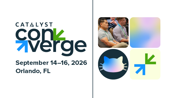 Catalyst Converge 2026