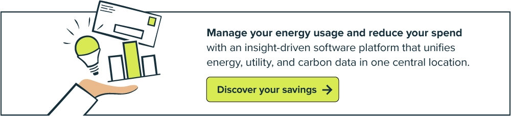 Manage energy use & reduce your spend — request an EnergyCAP demo