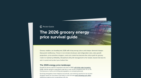 The 2026 grocery energy price survival guide