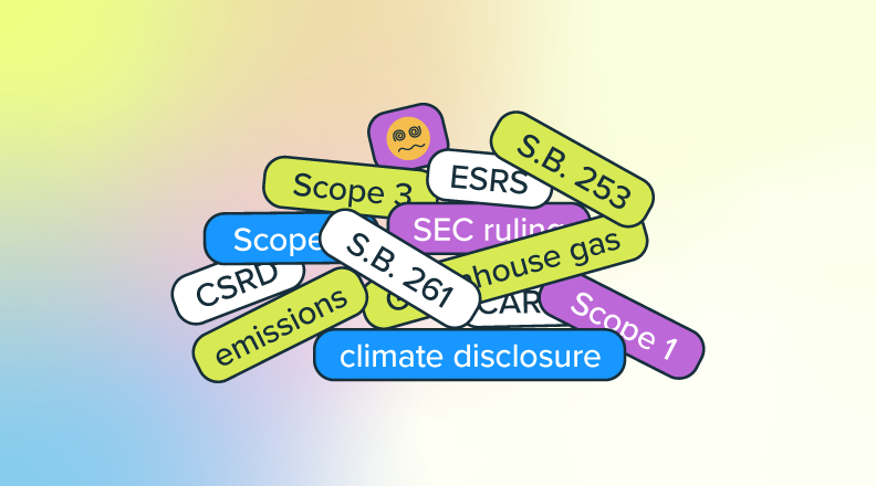 SB 261 & SB 253: California law and what you need to know