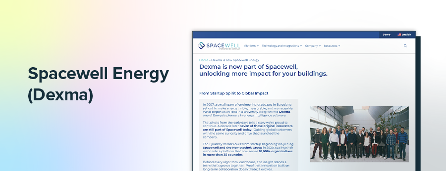 The complete energy management software comparison guide