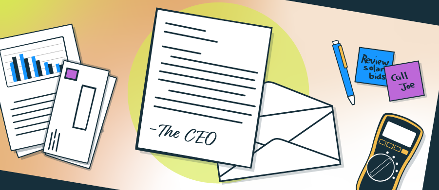 From the CEO: A letter to Energy Leaders in 2026