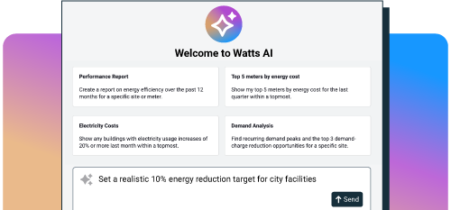 EnergyCAP Watts AI