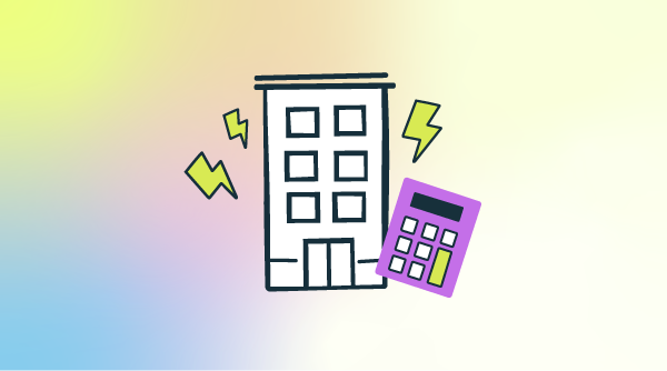Energy benchmarking calculator